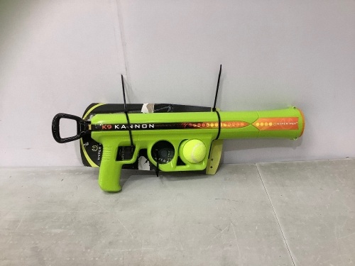 Hyper Pet K9 Kannon, Appears New - Lot 430