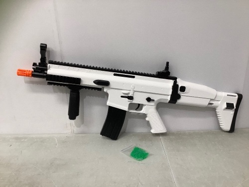 FN Herstal Air Soft Rifle, Untested, E-Comm Return - Lot 181