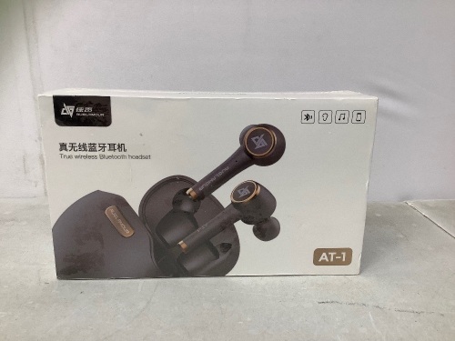 Wireless Earbuds, Untested, New - Lot 328