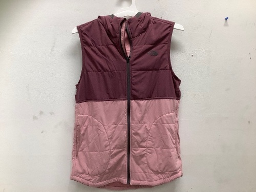 North Face Womens Vest, M, Has Security Tag, Appears New, Retail 99.00 - Lot 77