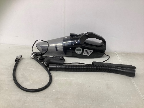 Vehicle Vacuum, Untested, Appears new - Lot 335