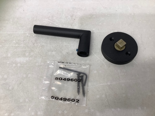 Kwikset Dummy Handle, Appears New - Lot 341