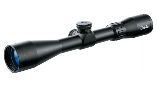 Rimfire Riflescope, Untested, E-Comm Return, Retail 149.99 - Lot 96