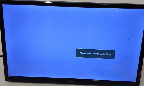 iLive LED TV/DVD Combo, Powers Up, Appears New, Retail 269.00 - Lot 24