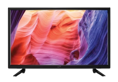 iLive 24" LED TV/DVD Combo, Powers Up, Appears new, Retail 269.00 - Lot 34