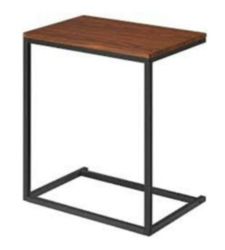 C-Base Side Table, May Vary From Stock Photo, Appears New - Lot 448a