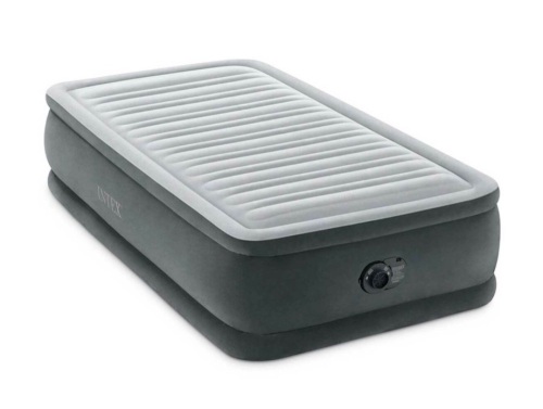 Intex Dura-Beam Twin Airbed, Appears new, Retail 49.99 - Lot 55