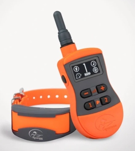 Sport Dog Remote Trainer, Powers Up, Appears New, Retail 189.95 - Lot 66
