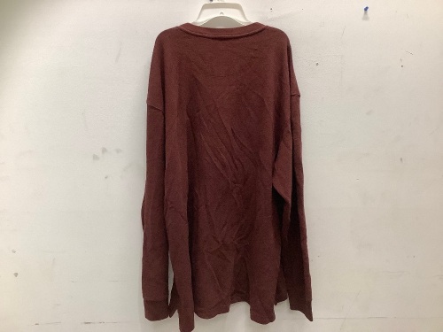 RedHead Mens Long Sleeve Shirt, XL, Appears New - Lot 262