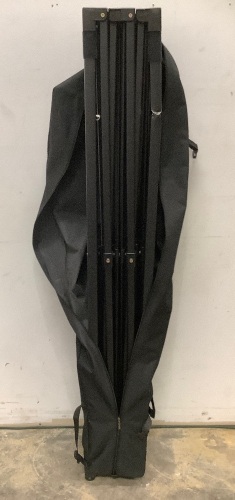 10x10 Canopy Frame Only, Damaged Pole, E-Comm Return - Lot 331