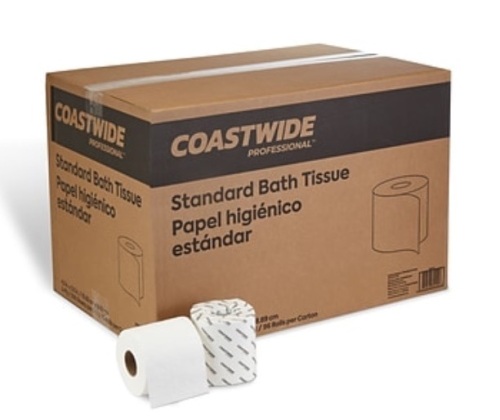 Coastwide Bath Tissue, Appears new, Retail 69.99 - Lot 42