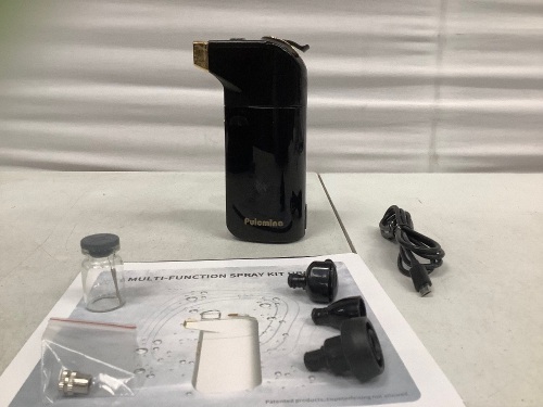 Makeup Airbrush Machine, Untested, E-Comm Return - Lot 186