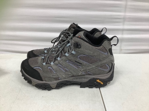 Merrell Womens Hiking Shoes, 11, Appears New - Lot 200