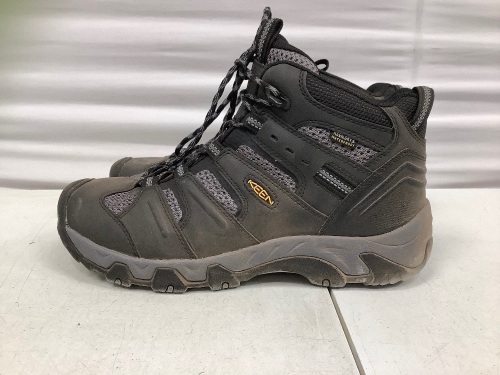 Keen Mens Shoes, 9, E-Comm Return - Lot 140