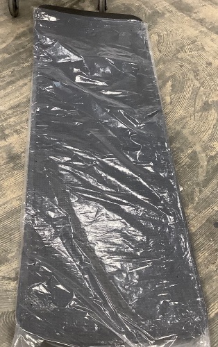 71x24 Yoga Mat, Appears new - Lot 155