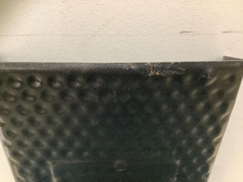 Angus MacKirk Mining Pan, E-Comm Return - Lot 51