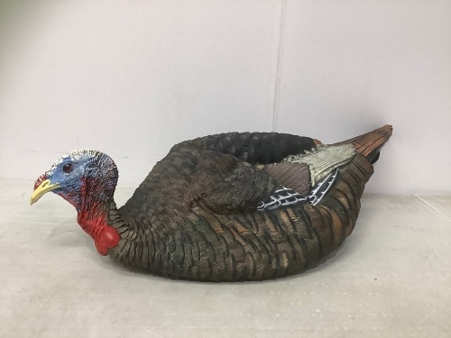 AvianX Turkey Decoy, E-Comm Return - Lot 555