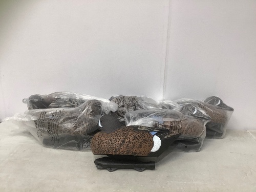 Northern Flight Decoys, E-Comm Return - Lot 561