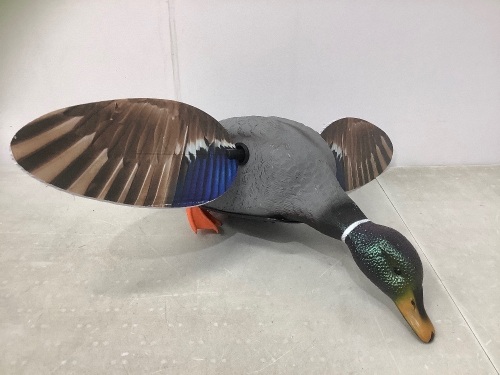 Mojo Duck Decoy, Untested, E-Comm Return - Lot 510