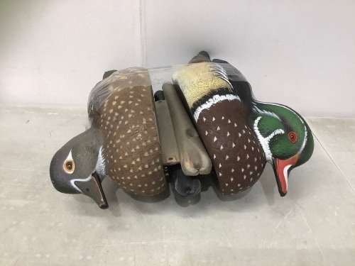 AvianX Duck Decoys, E-Comm Return - Lot 537
