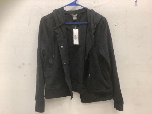 Natural Reflections Womens Jacket, M, Missing Button, E-Comm Return - Lot 536