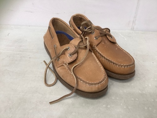 Sperry Mens Shoes, Unsure of Size, E-Comm Return - Lot 547