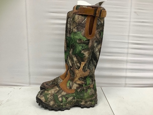 Rocky Mens Boots, 8.5, E-Comm Return - Lot 530