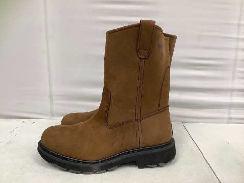 Wolverine Mens Boots, 10, Appears New - Lot 557