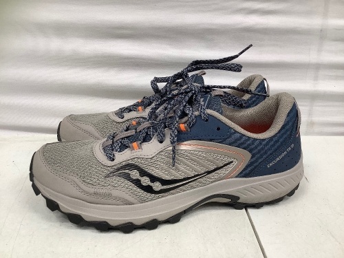 Saucony Mens Shoes, 10, E-Comm Return - Lot 594