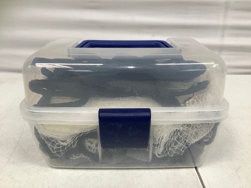 Cast Net, E-Comm Return - Lot 593