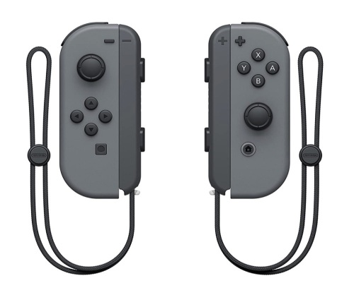 Nintendo Joy-Con Controllers, Powers Up, Appears New, Retail 79.99 - Lot 36