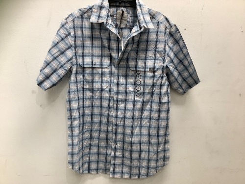 Ascend Mens Shirt, S, Appears New - Lot 532