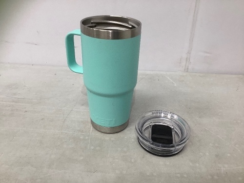 Yeti Travel Mug, E-Comm Return - Lot 552
