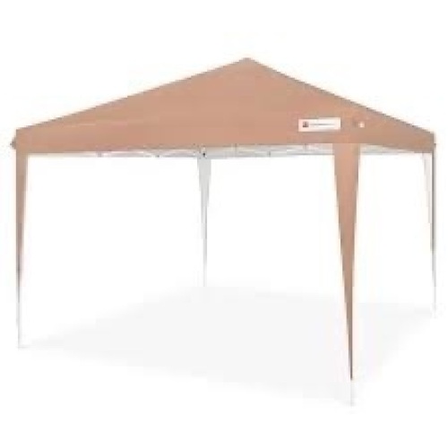 Outdoor Portable Pop Up Canopy Tent w/ Carrying Case, 10x10ft - Lot 2419