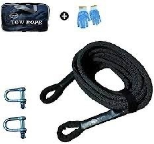 TLFOFS Recovery Tow Strap, Tow Rope - Lot 2550