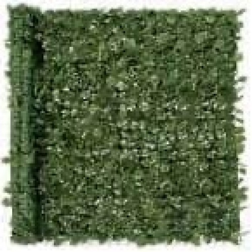 Outdoor Faux Ivy Privacy Screen Fence - Lot 2590