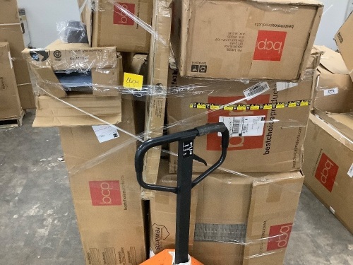 Salvage Pallet of BCP Products - Lot 2604