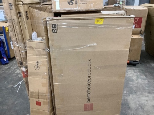 Salvage allet oo BCP Products - Lot 2605