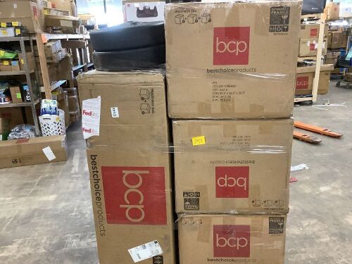Salvage Pallet *Items Will Be Broken or Missing - Lot 2608