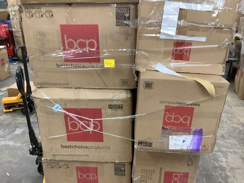 Salvage Pallet *Items Will Be Broken or Missing - Lot 2609