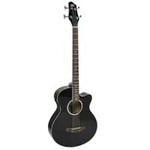 Acoustic Electric Bass Guitar - Lot 2638