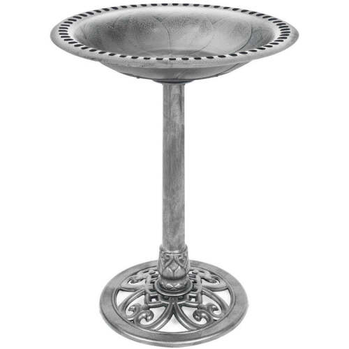 Portable Pop-Up Bar Table w/ Carrying Case, Removable Skirt - Lot 2725