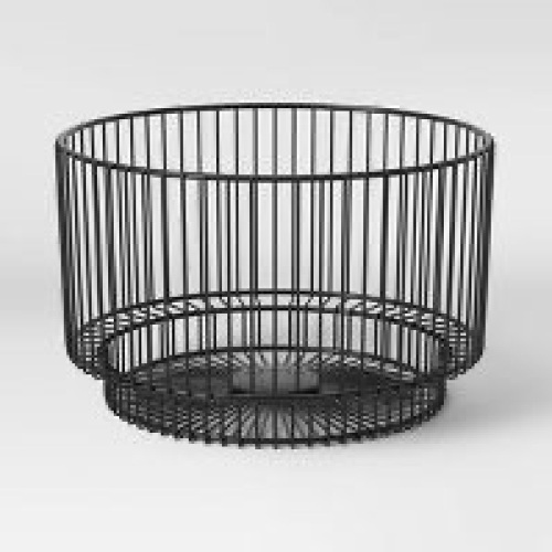 18" x 11" Metal Wire Basket - Project 62 - Lot 2718