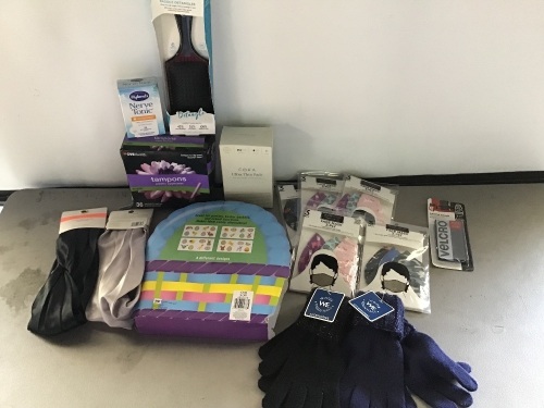 Miscellaneous Items, LOT of 15, New - Lot 22
