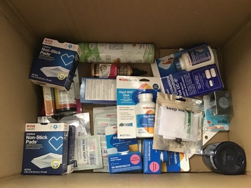 Miscellaneous Items, LOT of 15, New - Lot 72