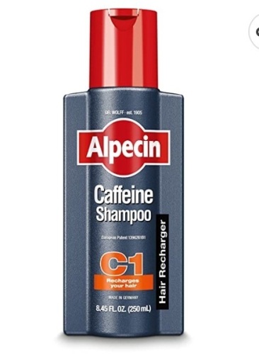 Alpecin C1 Caffeine Shampoo, 8.45 fl oz, Caffeine Shampoo, Cleanses the Scalp to Promote Natural Hair Growth, Leaves Hair Feeling Thicker and Stronger, LOT of 10, New, Retail - $12.45 - Lot 73