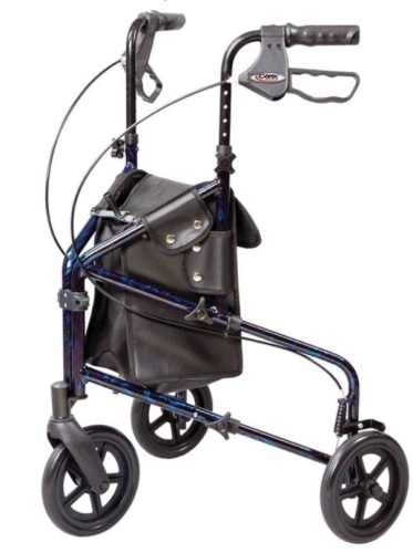 Carex, Trio Walker, Like New, Retail - $154.99 - Lot 89