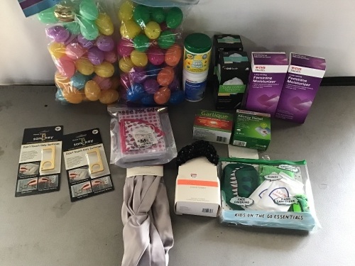 Miscellaneous Items, LOT of 15, New - Lot 103