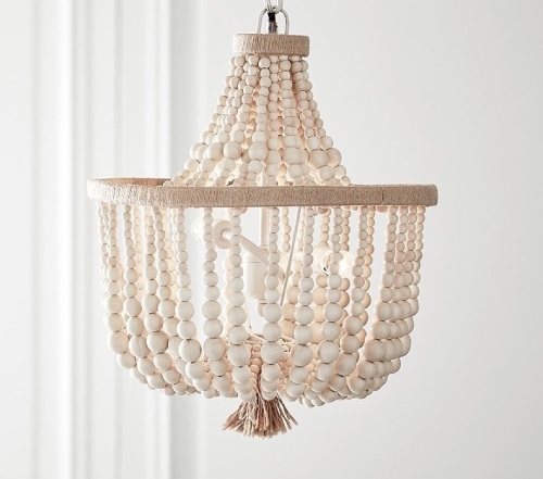 Pottery Barn Kids, Dahlia Chandilier, Like New, $229 - Lot 112