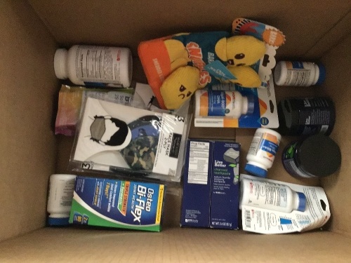 Miscellaneous Items, LOT of 15, New - Lot 122